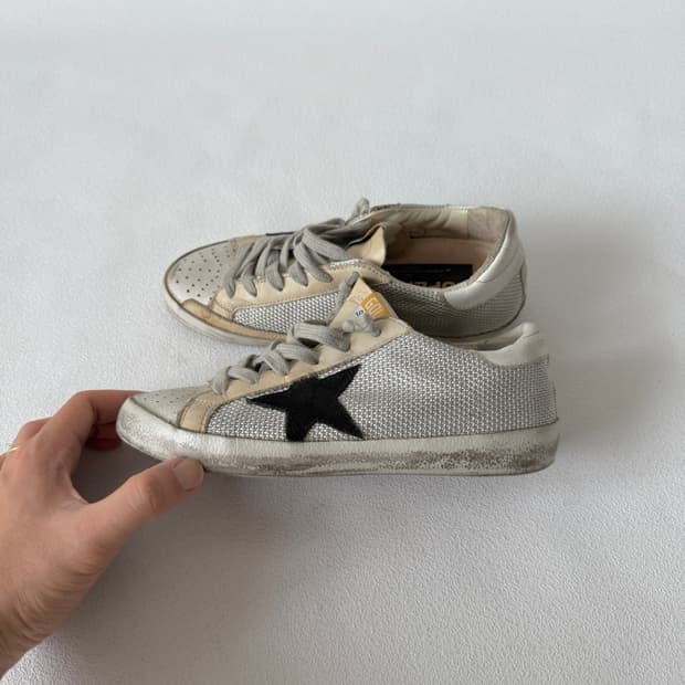 [EU35]골든구스(Golden Goose) 스니커즈(ITALY)