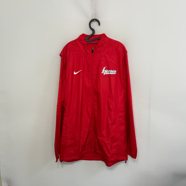 나이키 키움히어로즈 바람막이 L 