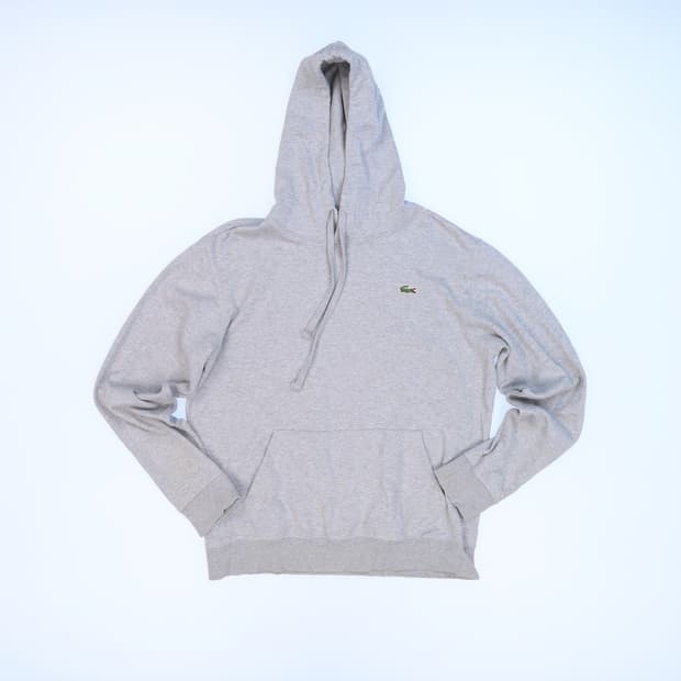4 라코스테 Lacoste 후드티 0701H2