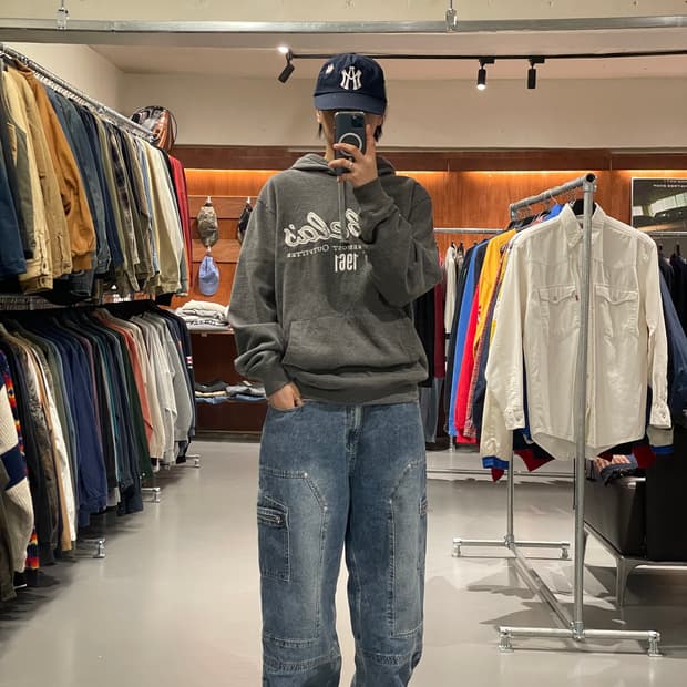 Cabela's 후드 티셔츠  