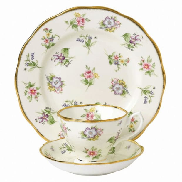 로얄알버트 100주년 트리오