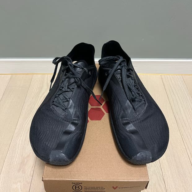 비보베어풋 사이즈 41 9만원에 판매합니다. 