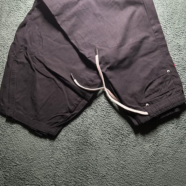 기철 벌룬핏 코튼 바지 xs 사이즈