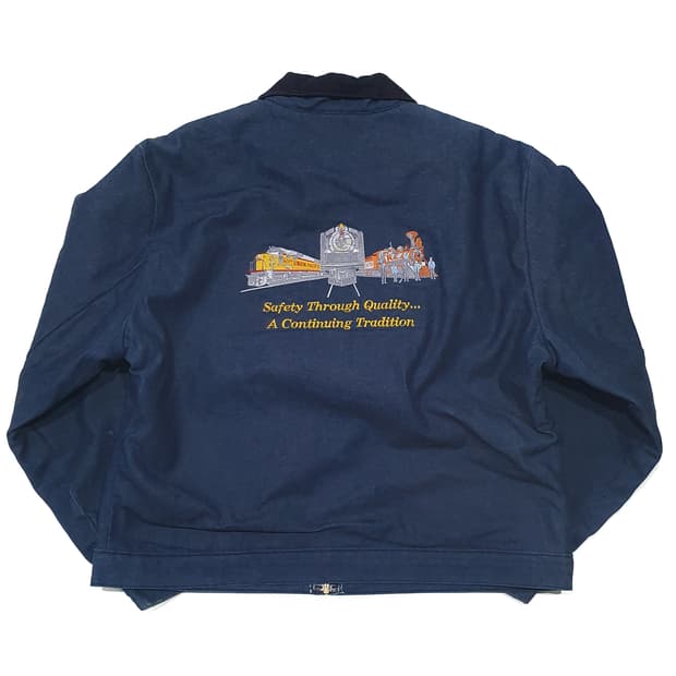 70s big ben by wrangler 데님 자켓 48 (110~)