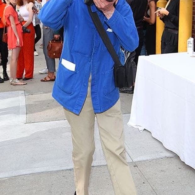 프렌치워크자켓 라지