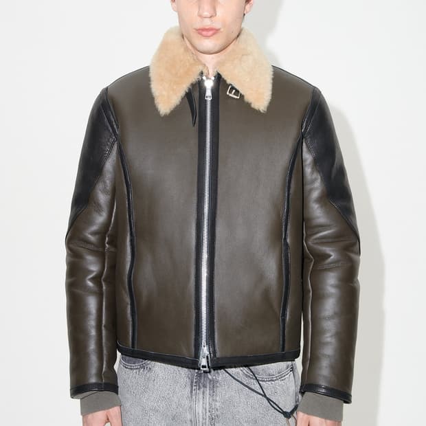 Our Legacy(아워레가시) 파일럿 자켓 48