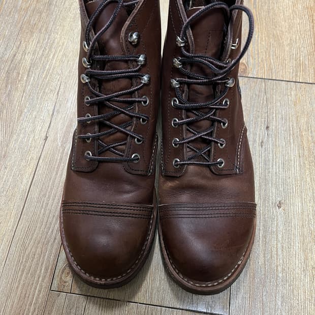 택포25) 레드윙 아이언레인저 8111 7.5D 255