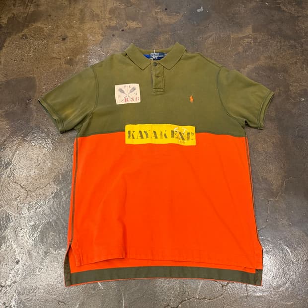 POLO RALPH LAUREN 폴로 랄프로렌 카라티 XXL