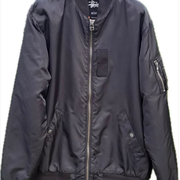 Stussy jacket