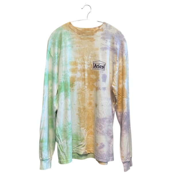 에리즈 타이다이 롱슬리브 M