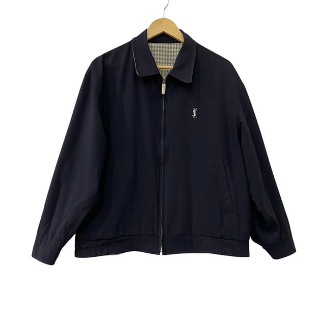 YSL 로고 양면자켓(100)