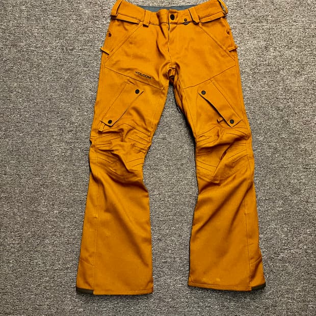[30] 볼컴 스노우보드 바지 S 