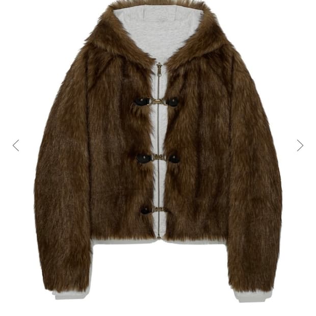 글로니 리버시블 재킷