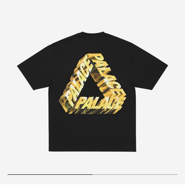 팔라스 폴리쉬드 P3 반팔 티셔츠 블랙 XXL