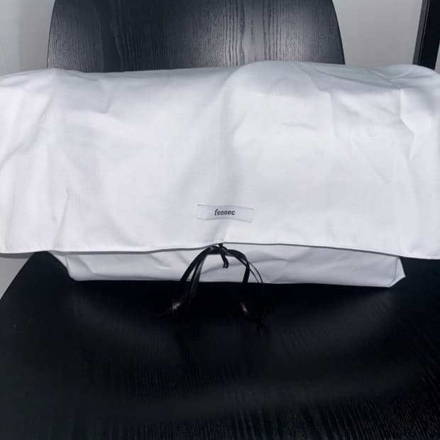 페넥 세인트 숄더백 블랙 (더스트백 포함)