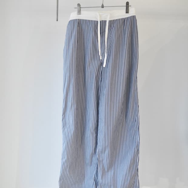 SUNSPEL ENGLAND stripe pants 