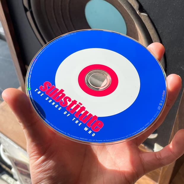 Substitue The Songs Of The Who 