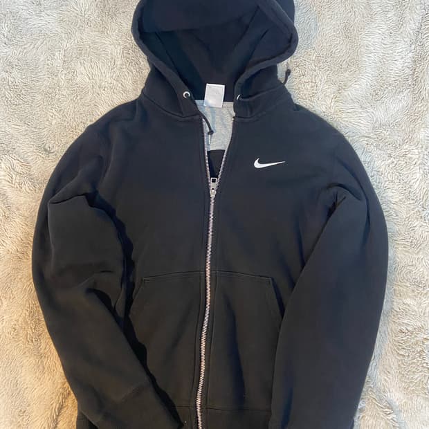 [M]나이키 후드 집업 