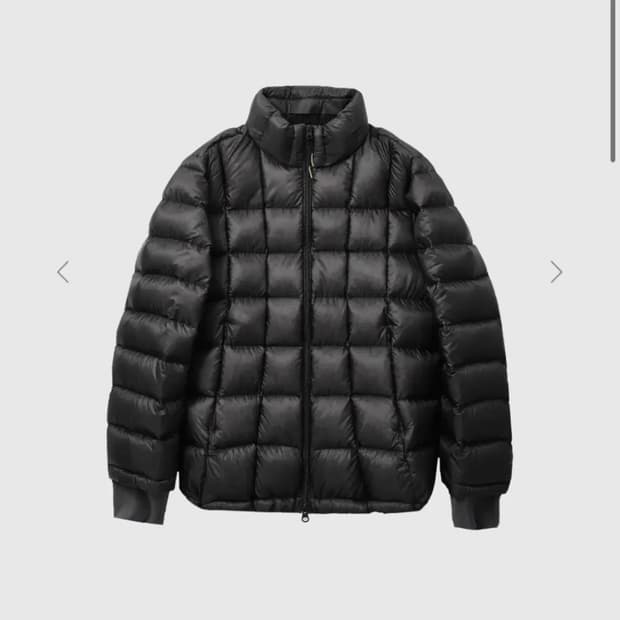 [3] 999휴머니티 구스 푸퍼 블랙