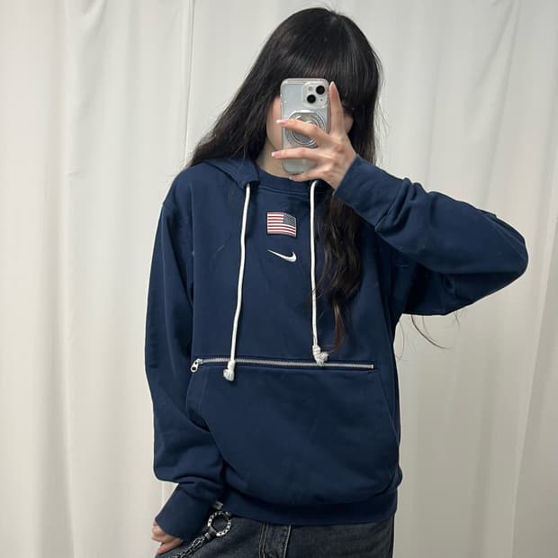 Nike USA hoodie