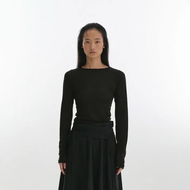 리포스 Golgi Round T-shirts