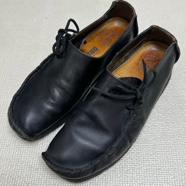 클락스 오리지널 러거 uk6.5