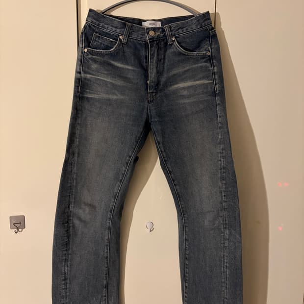 엘무드 웨스트 데님 44 사이즈