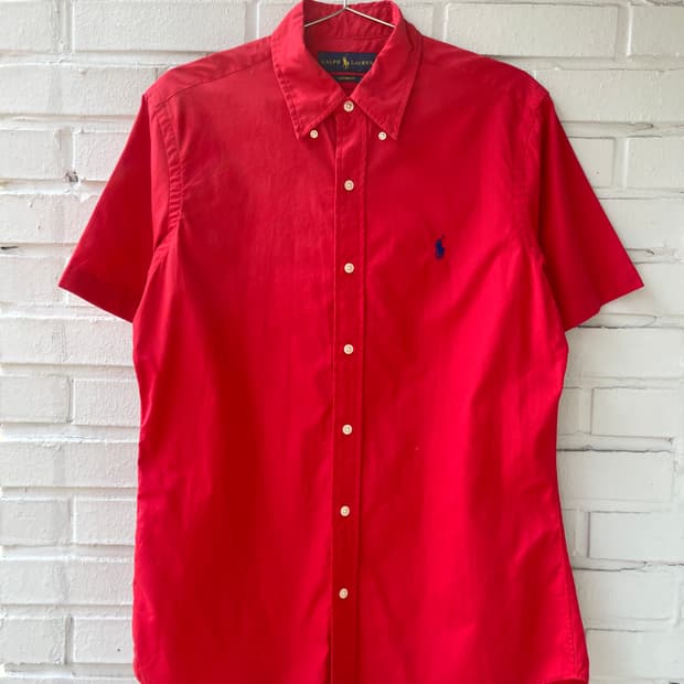 POLO by RALPH LAUREN short sleeve shirt