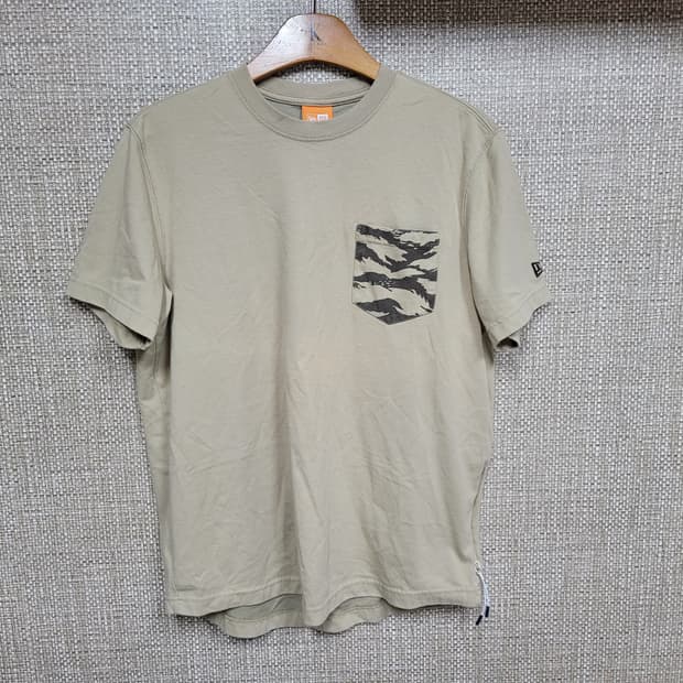 M 95사이즈 뉴에라 반팔 티셔츠