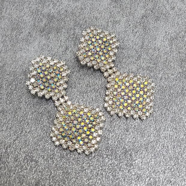 엔틱 빈티지귀걸이