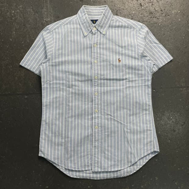 90 폴로 랄프로렌 반팔 셔츠