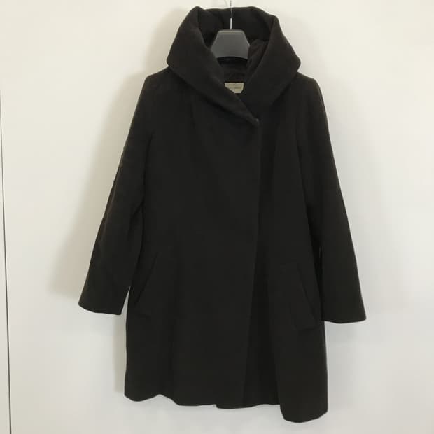 제라드다렐 프랑스 후드코트 [여성38사이즈]