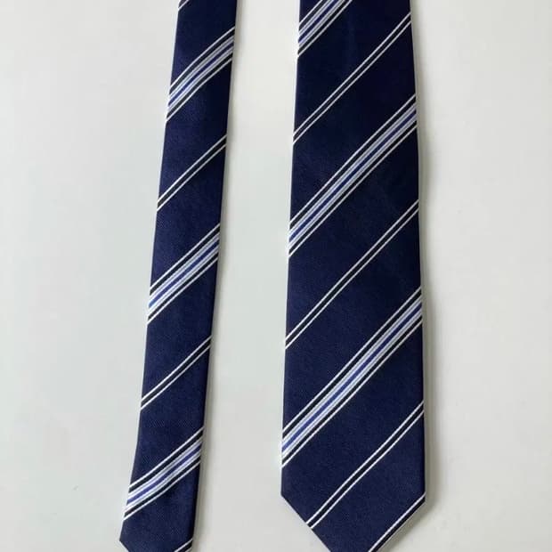 더 수트컴퍼니 넥타이