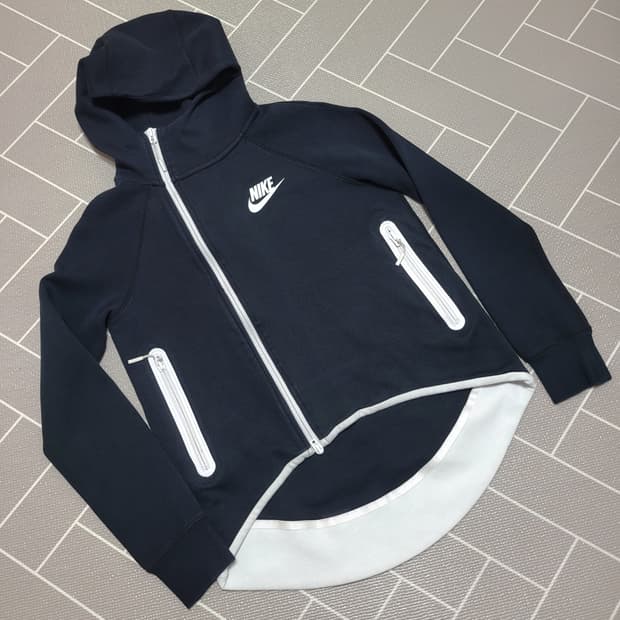 나이키 스포츠웨어 테크 플리스 후디  S
