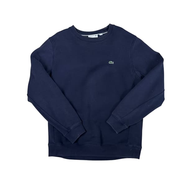 라코스테 맨투맨