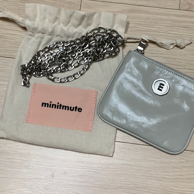 미닛뮤트 브렛 마이크로 소프그레이