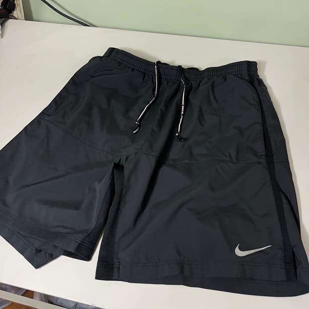 M 나이키 런닝 DRI-FIT 폴리 밴딩 런닝쇼츠