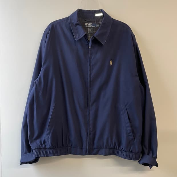 90s 폴로랄프로렌 드리즐러자켓