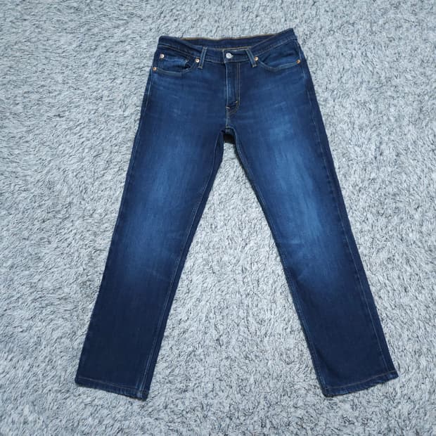 리바이스511) 31/32 남자 슬림핏청바지 / 왕눈이샵