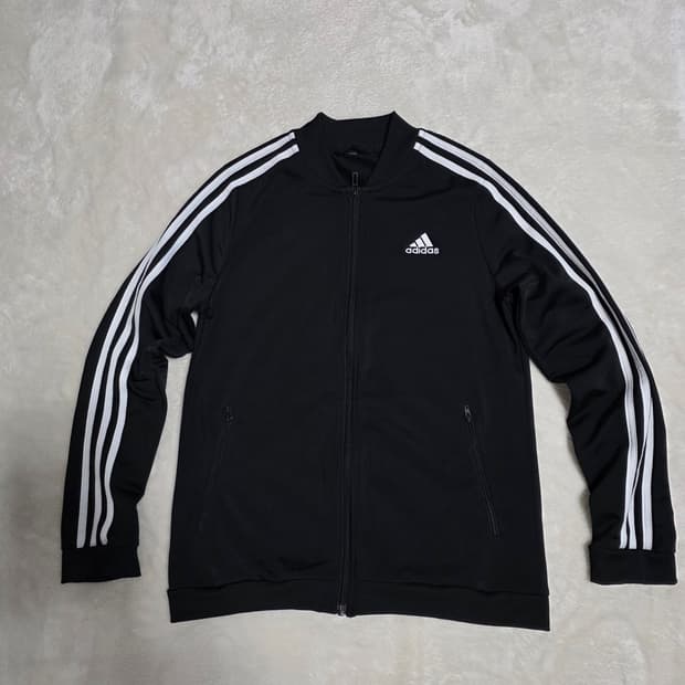 (M)여성 아디다스 져지 집업 자켓