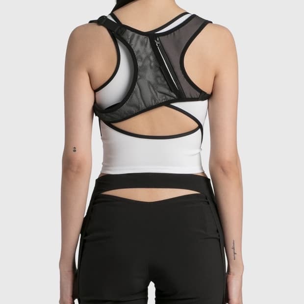 택포) 혜인서 백스트랩 black