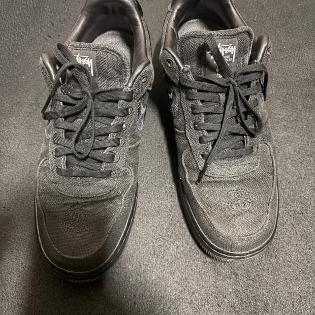 나이키x스투시 [Nike x Stussy]에어포스270