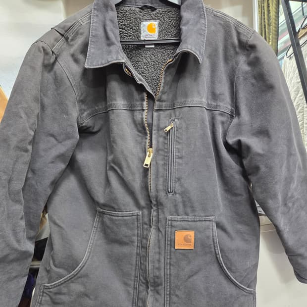 칼하트  워크   자켓
