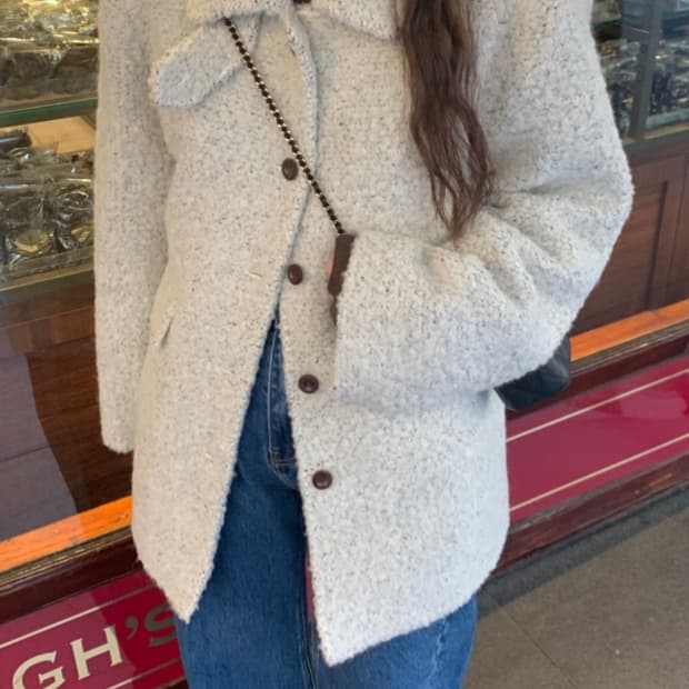 어베인 부클하프코트 오레오