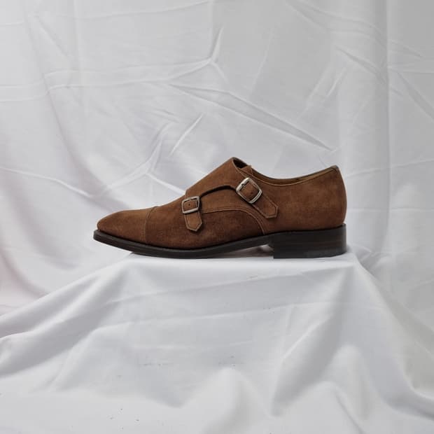 250 헤리티지 리갈 금강 7003 더블몽크 스트랩 JR 구두