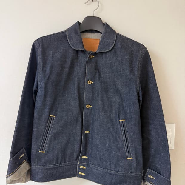 아웃스탠딩 데님자켓L