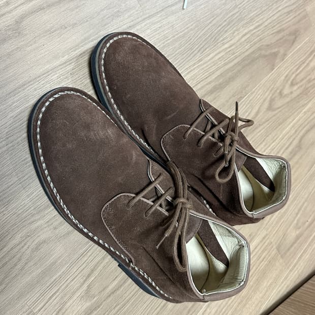 허드슨 런던 처카부츠