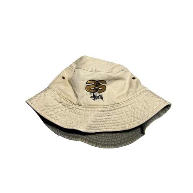 90's 올드 스투시 버킷 햇