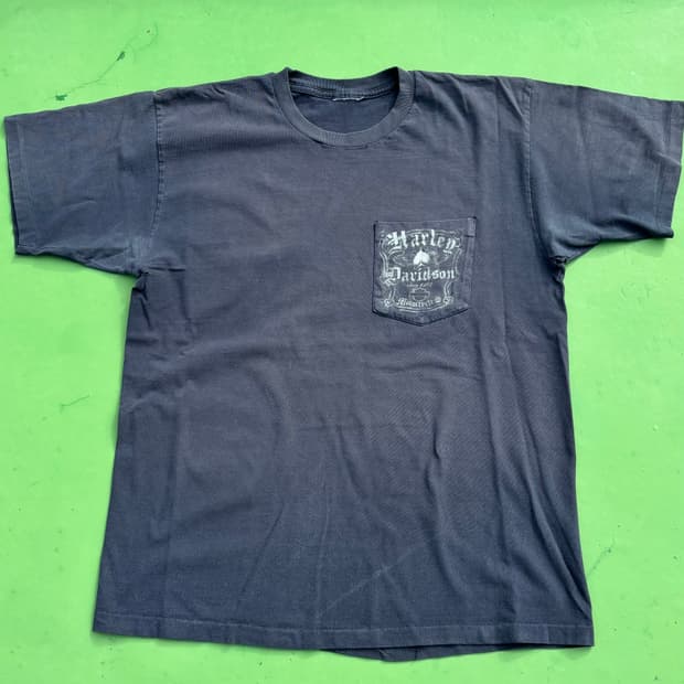 Harley-Davidson Las Vegas Dealer T-shirt
