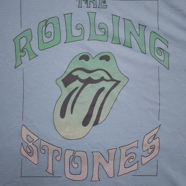 American Eagle 롤링스톤즈 Rolling Stones 티셔츠